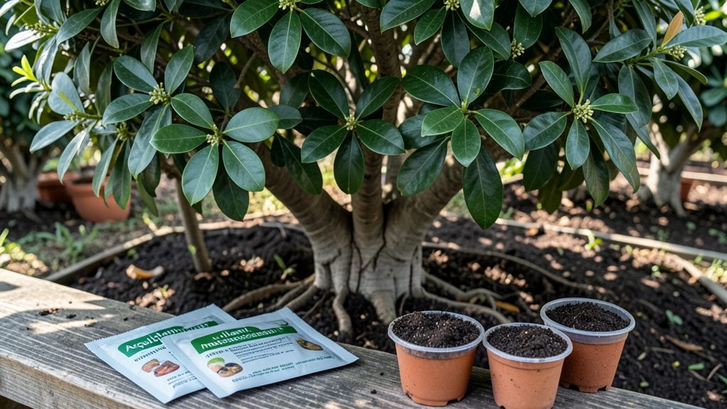 Agar Tree Seeds: Fast Germination Hacks for Bushy Growth