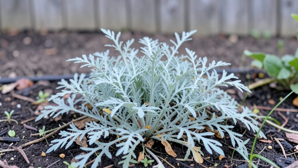 Ammi Majus Seedlings: Fast-Germinating Annuals for Pollinator Gardens