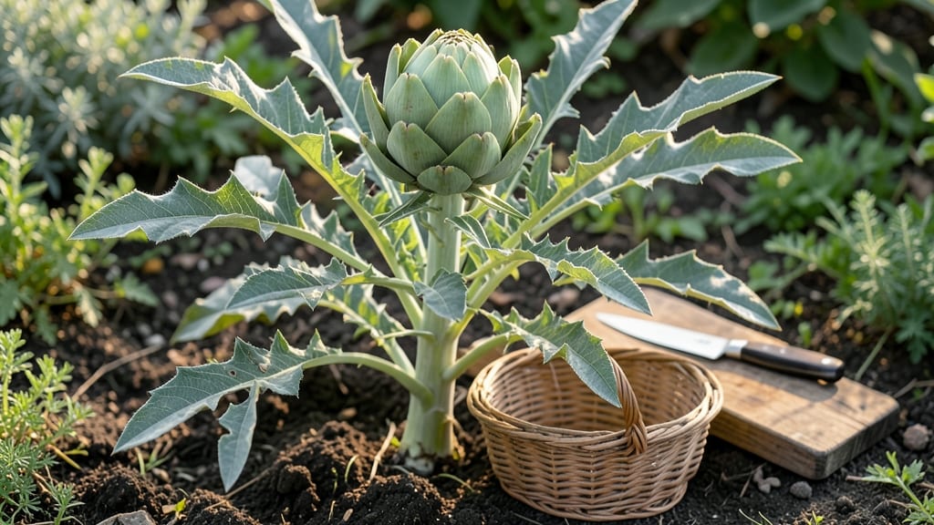 Artichoke Seed Pod Growing Guide: From Sprout to Harvest-Ready Plants