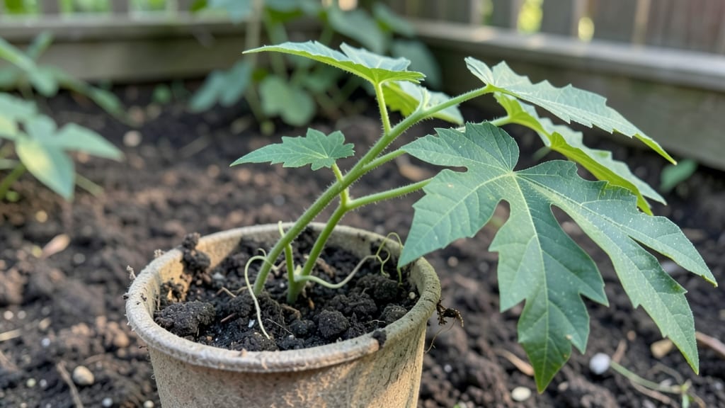 Bitter Gourd Seedlings: Fast Growth Hacks for Thriving Plants