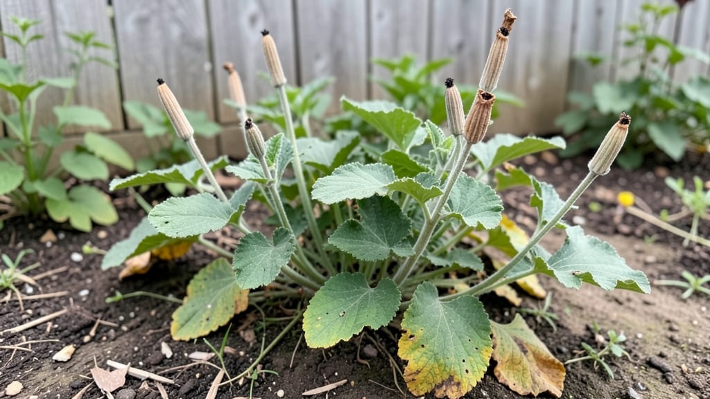 Borage Seed Pods: Harvesting and Drying Guide for Homegrown Oil