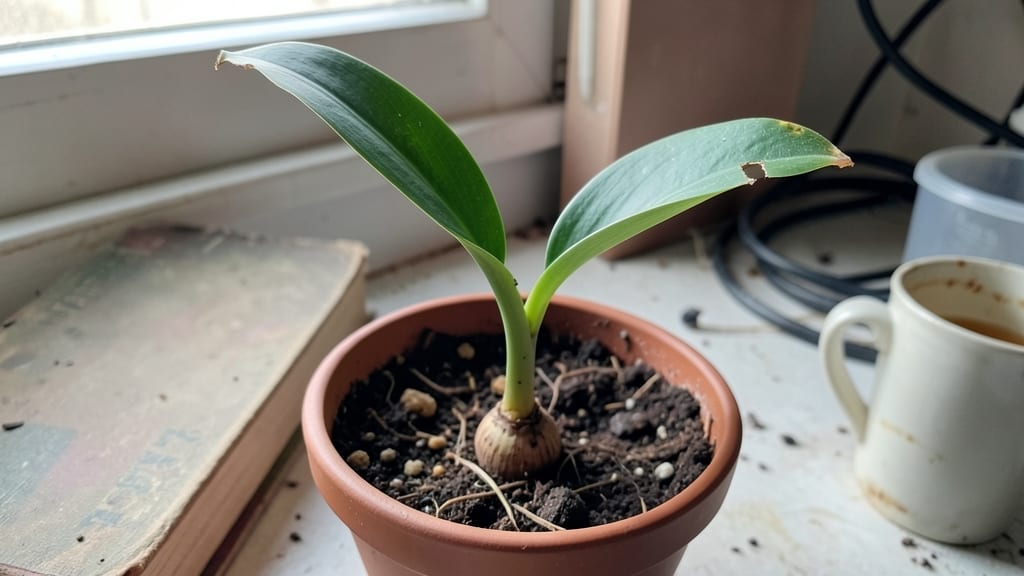 Calla Lily Seedling: Germination Tricks for Bushy, Thriving Plants