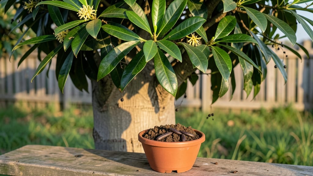 Camphor Tree Seeds: Germination Tricks for Fast, Reliable Growth