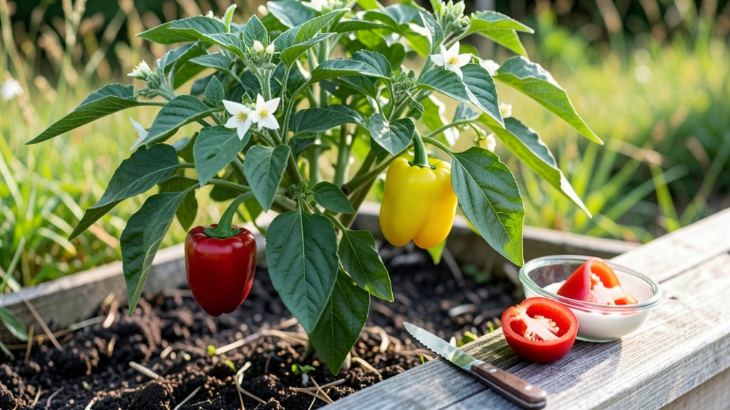 Can Dogs Eat Bell Pepper Seeds: What Vets Say About Risks and Safe Serving