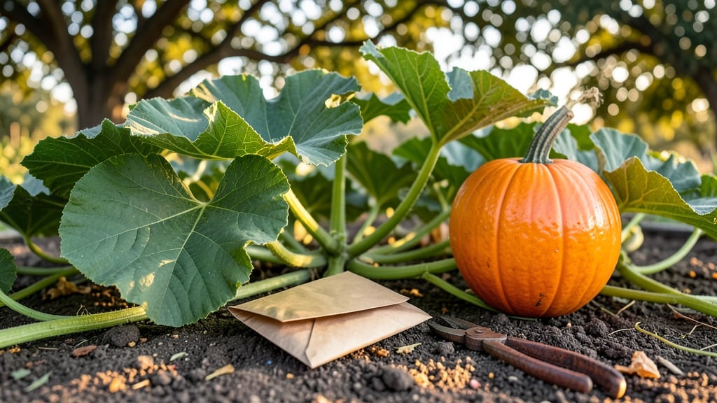 Can You Freeze Pumpkin Seeds to Plant Next Year: Viability Tested Over 12 Months