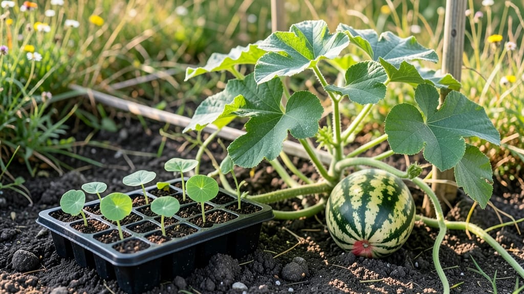 Can You Grow Watermelons From the Seeds Inside: Proven Steps for Success