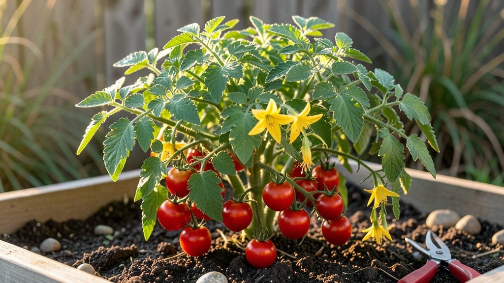 Candyland Tomato Seeds: Bold Red Fruits From First Planting