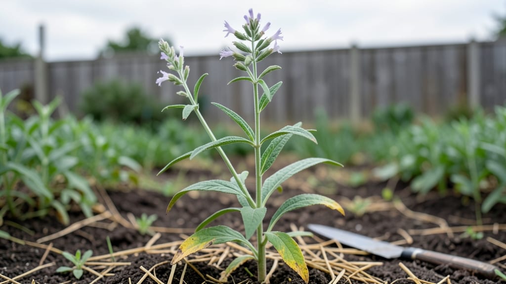 Chia Seeds Plant Harvest: Exact Timing & Yield Per Square Foot