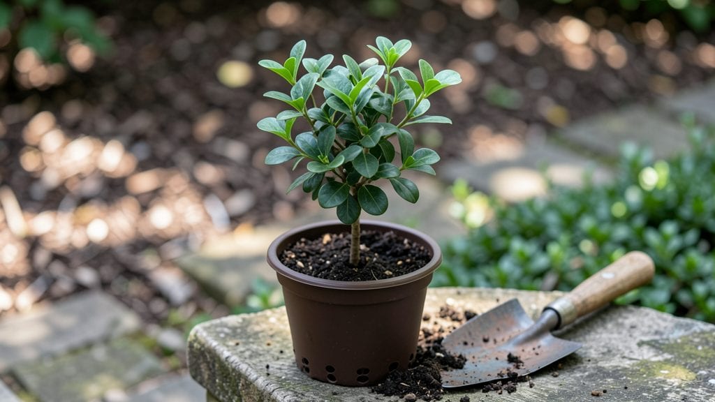 Chinese Privet Seedling Growing Guide: Sunlight-Loving Evergreen for Dense Privacy