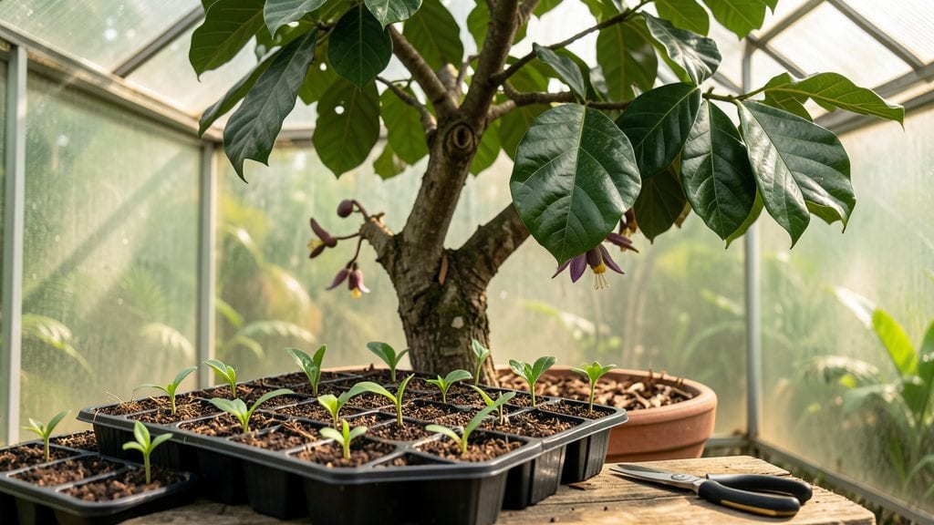 Chocolate Tree Seeds: How to Grow From Seed to Harvestable Pods