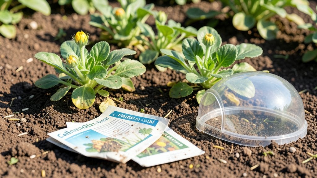 Cold Sowing Seeds: Overwinter Planting for Early Spring Harvests