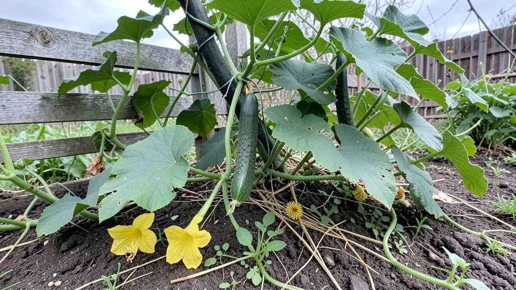 Corinto Cucumber Seeds: Fast-Germinating Variety for High-Yield Harvests