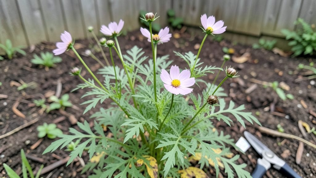 Cosmos Seeds Collection: Fast-Germinating Blooms for Year-Round Color