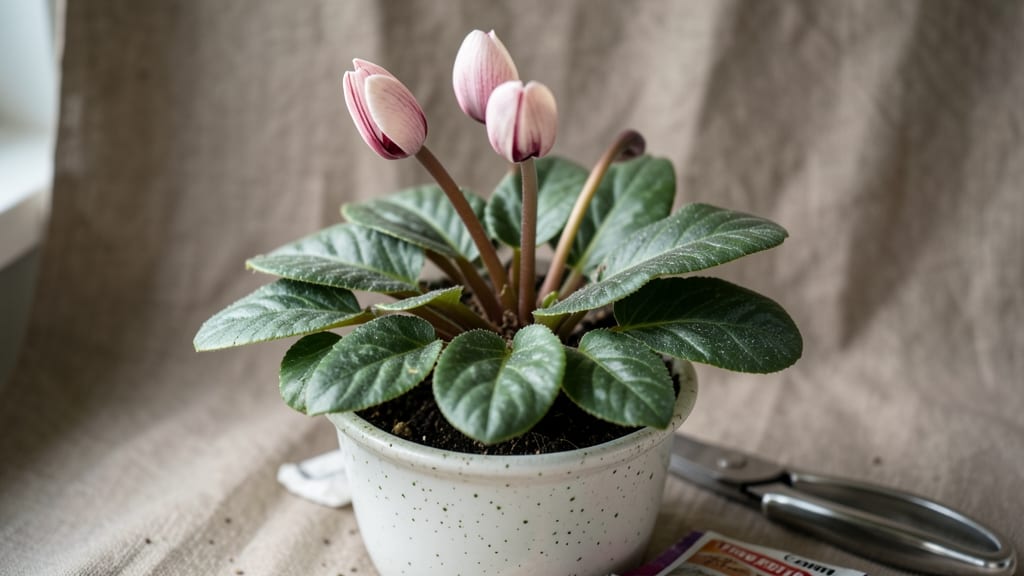 Cyclamen Seed Pods: Germination Secrets for Fast, Reliable Blooms