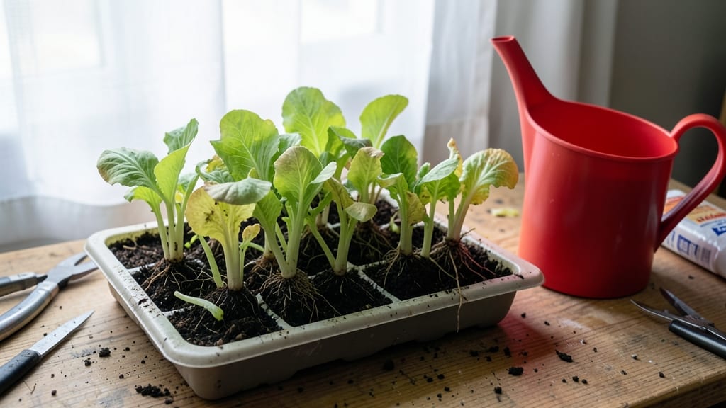 Damping Off Seeds: Prevent Fungal Rot Before It Strikes