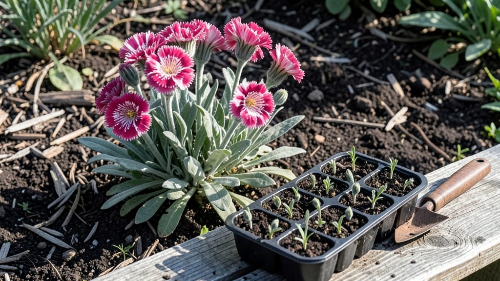Dianthus Flower Seeds: Bold Blooms in 60 Days With Minimal Fuss