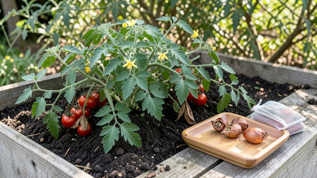 Drying Tomato Seeds: Preserve Flavor and Viability for Next Year’s Garden
