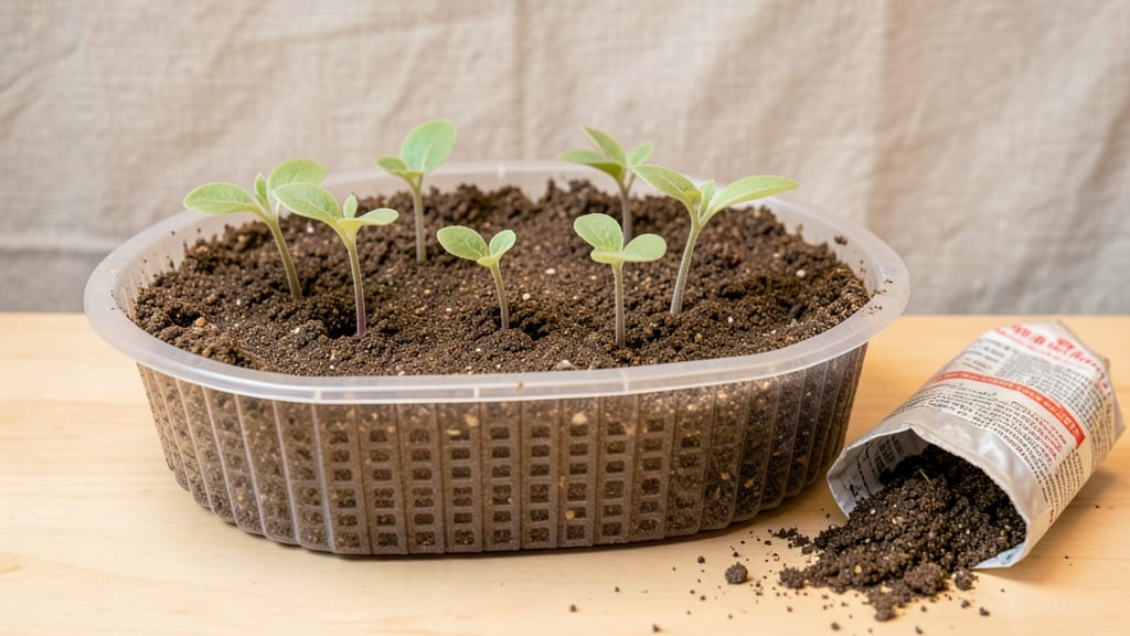 Fruit Trees From Seeds: Germination Tricks for Bushy Growth in Weeks