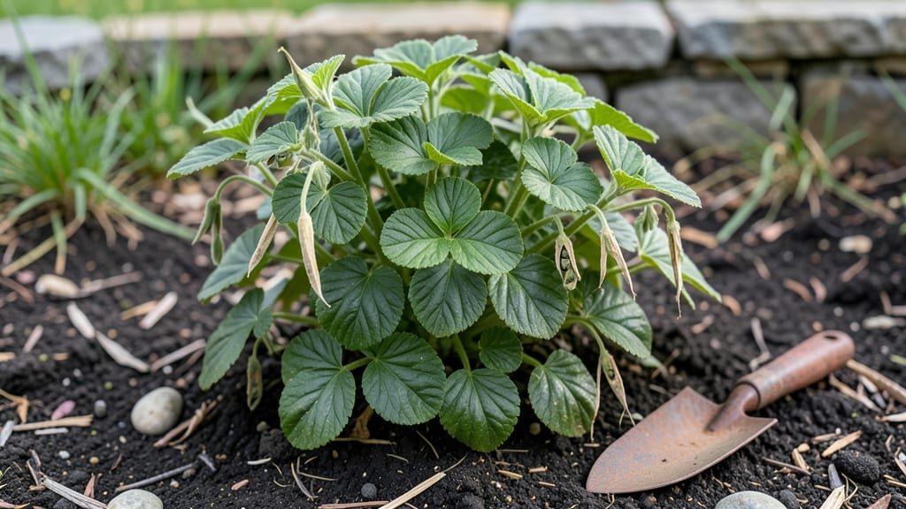 Geranium Seed Pods: Harvesting and Saving for Next Year’s Blooms