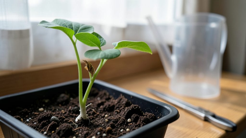 Germ of Seed: Speed-Sprout Secrets for Fast Growth