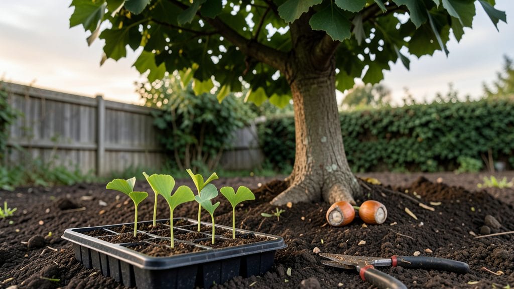 Ginko Tree Seeds: Germination Tricks for Fast, Reliable Sprouts