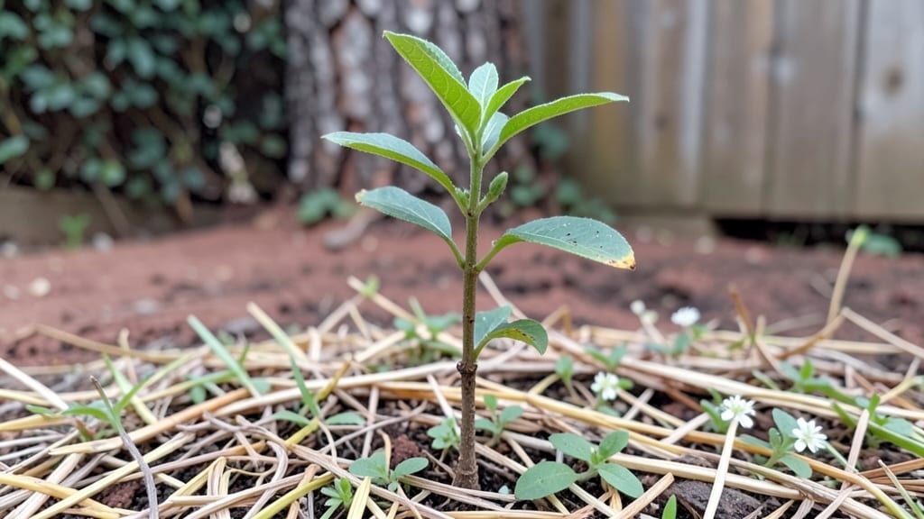 Guava Plant Seedling: Tropical Fruit Tree From Seed in 3 Simple Steps