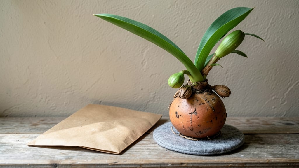 Harvest Amaryllis Seeds: Germination Tricks for Fast, Reliable Blooms