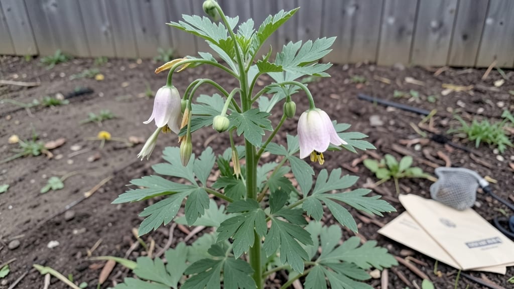 Harvest Columbine Seeds: Precision Timing for Maximum Germination