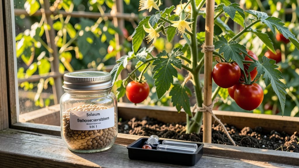 How Long Are Tomato Seeds Viable: Germination Timeline and Storage Secrets