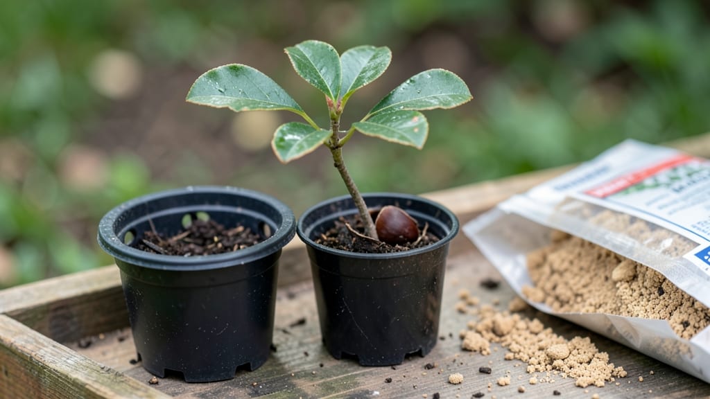 How to Plant an Oak Seed: Cold Stratification Secrets for 80% Germination