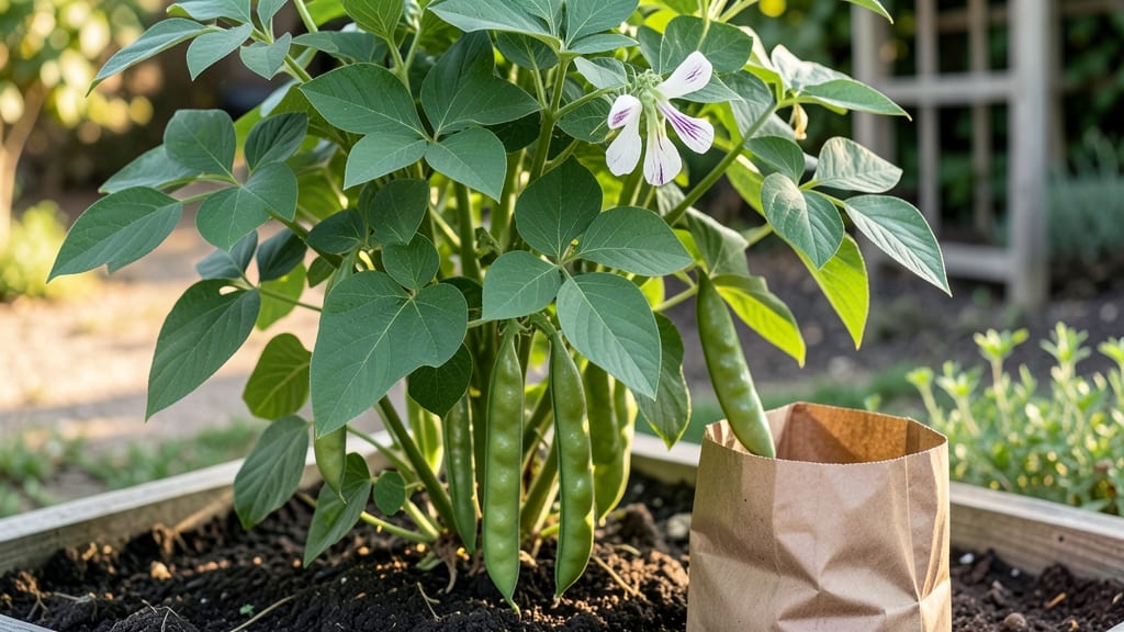 How to Save Green Bean Seeds: Dry and Store for Next Year’s Harvest