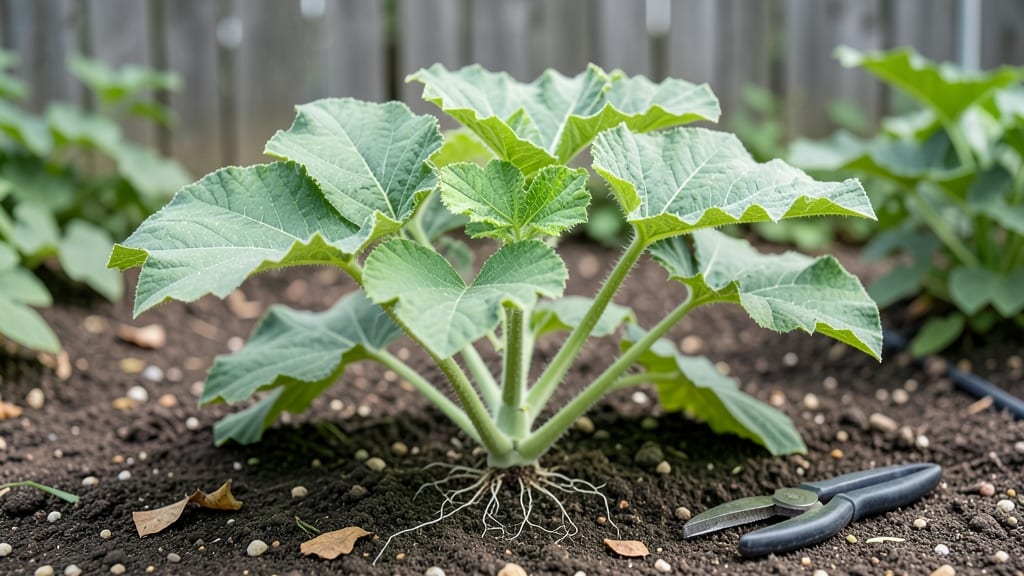 Cantaloupe Seedlings Identification: Quick Guide to Spot True Growth Stages