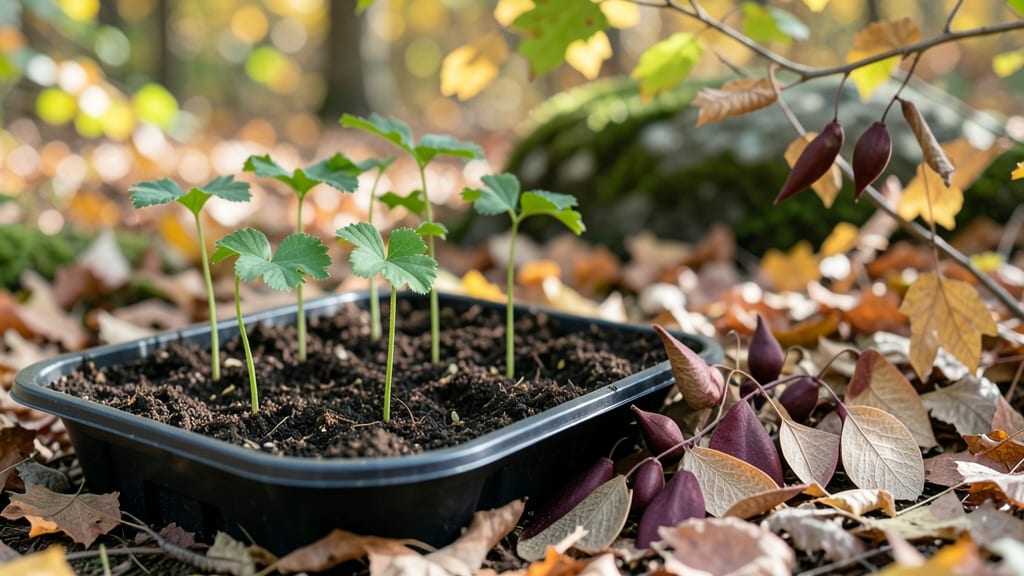 Identify Tree Seeds: Visual Guide to 50 Common Varieties