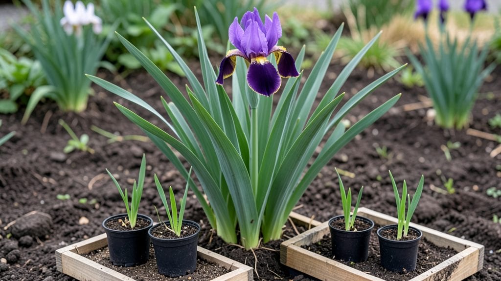 Japanese Iris Seeds: Germination Secrets for Bold Blooms in 3 Weeks