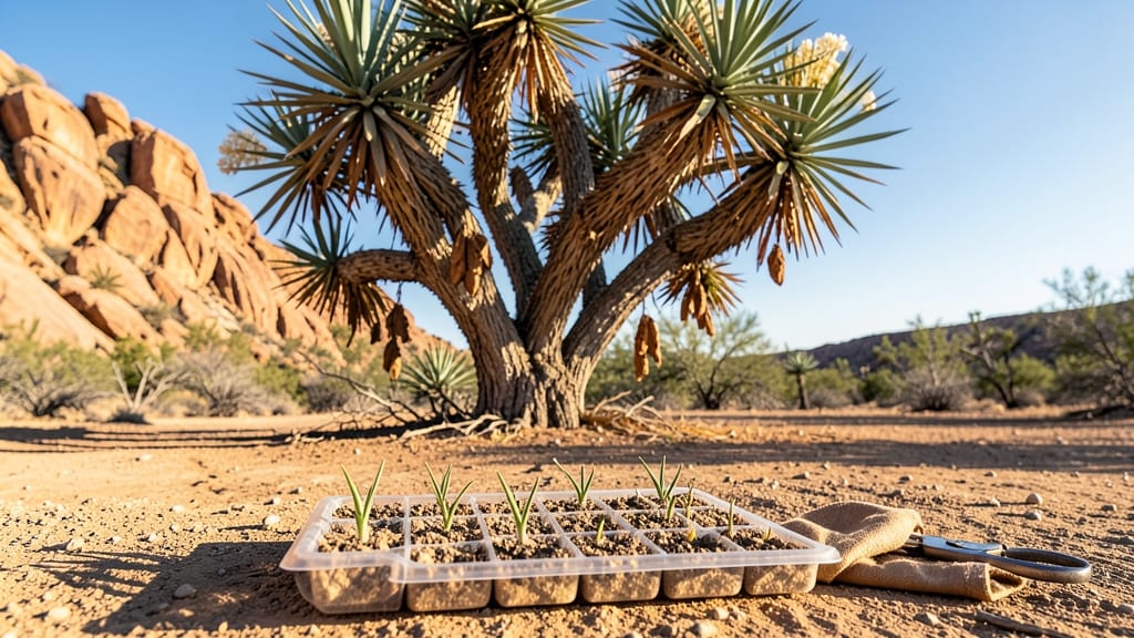 Joshua Tree Seeds How to Grow: Germination Tricks for Desert-Dwelling Resilience