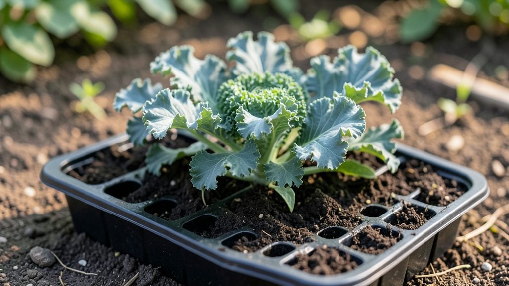 Kale Seed Germination: Cold-Soak Trick for 95% Success Rate