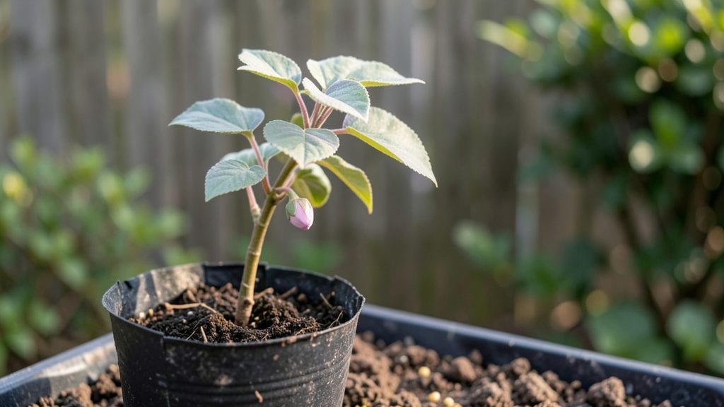 Katsura Tree Seedlings: Fast-Growing Privacy Screen in 3 Years