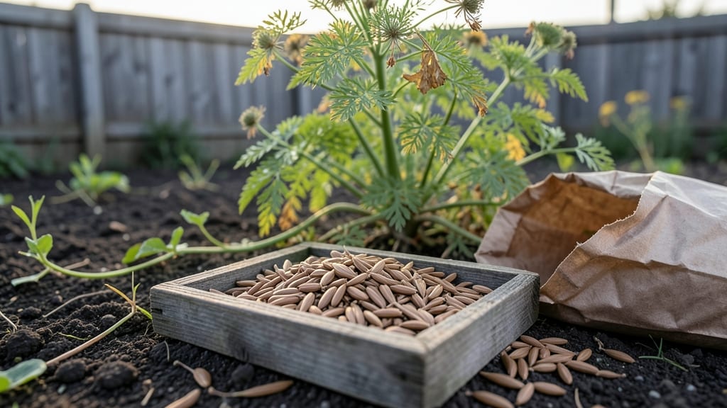 Long Coriander Seeds Recipe: Year-Round Herb Harvest in 3 Simple Steps