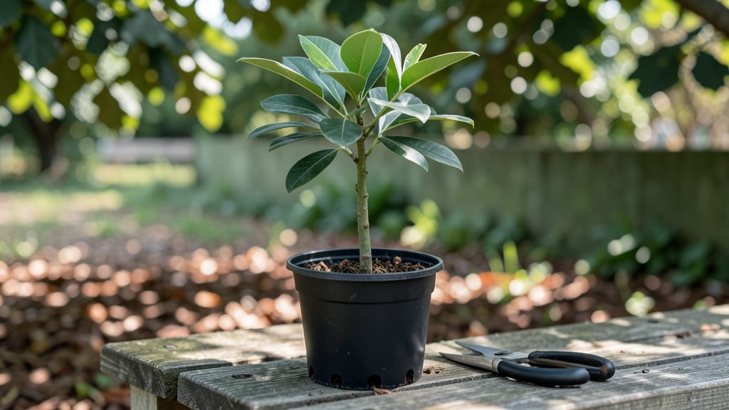 Macadamia Tree Seedling: From Kernel to Thriving Canopy in 3 Months