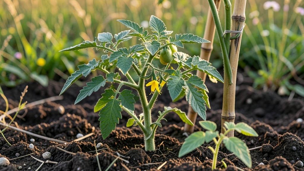 Marglobe Tomato Seeds: Germination Secrets for Bushy Vines in Weeks