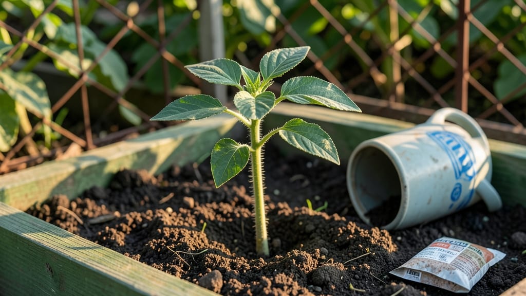 Pepper Seedling Identification: Leaf Shape and Color Clues for Accurate Variety Spotting