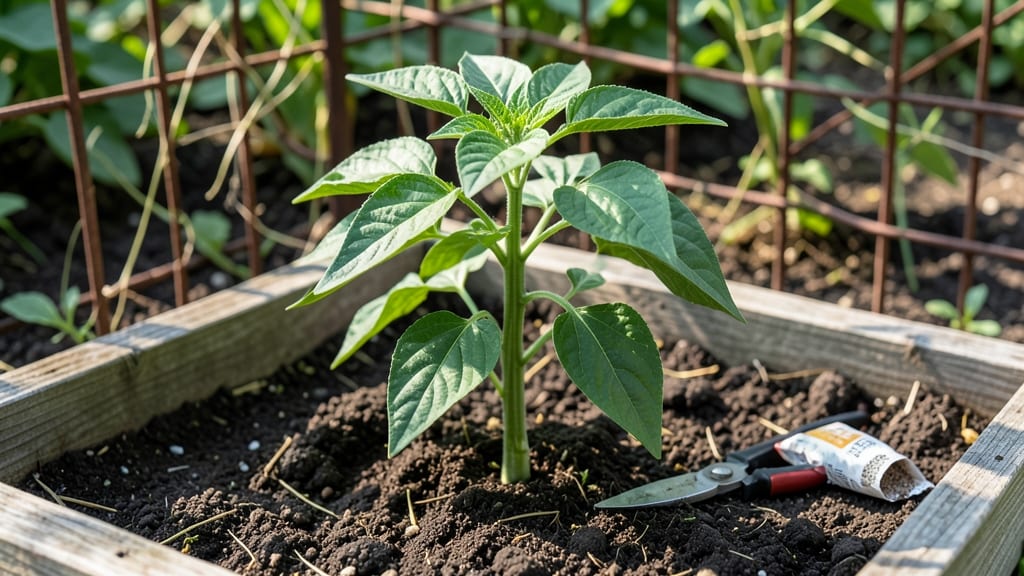 Pepper Seedling Leaves: Spot and Eliminate Pests Before They Spread