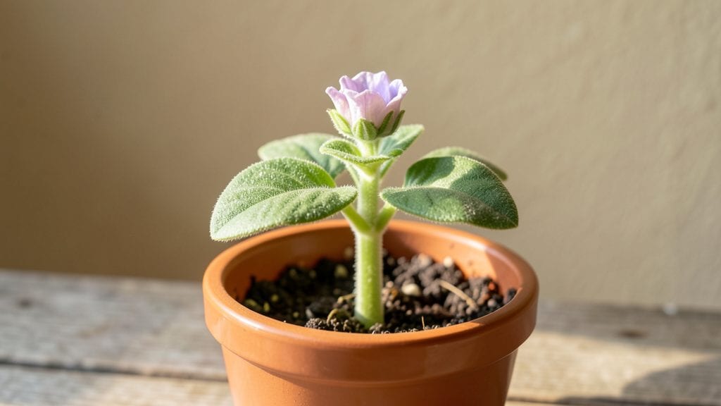 Petunia Seedling Identification: Leaf Shape and Color Guide for Accurate Variety Matching