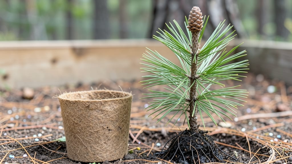 How to Grow a Pine Cone Seedling: Germination Steps and Early Care Tips