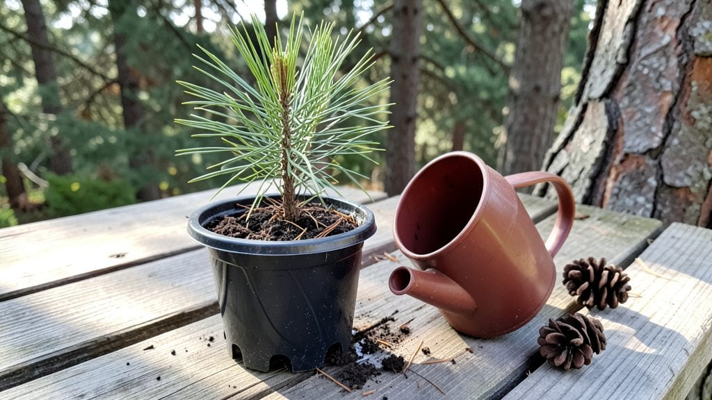 Pine Seedling Care: Thriving Forest Starts With These 3 Key Steps
