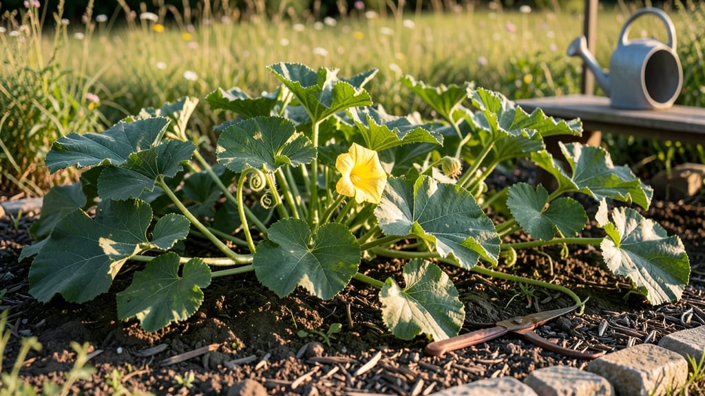 Pumpkin Seed Leaves Growing Guide: Fast Germination Hacks for Bushy Vines