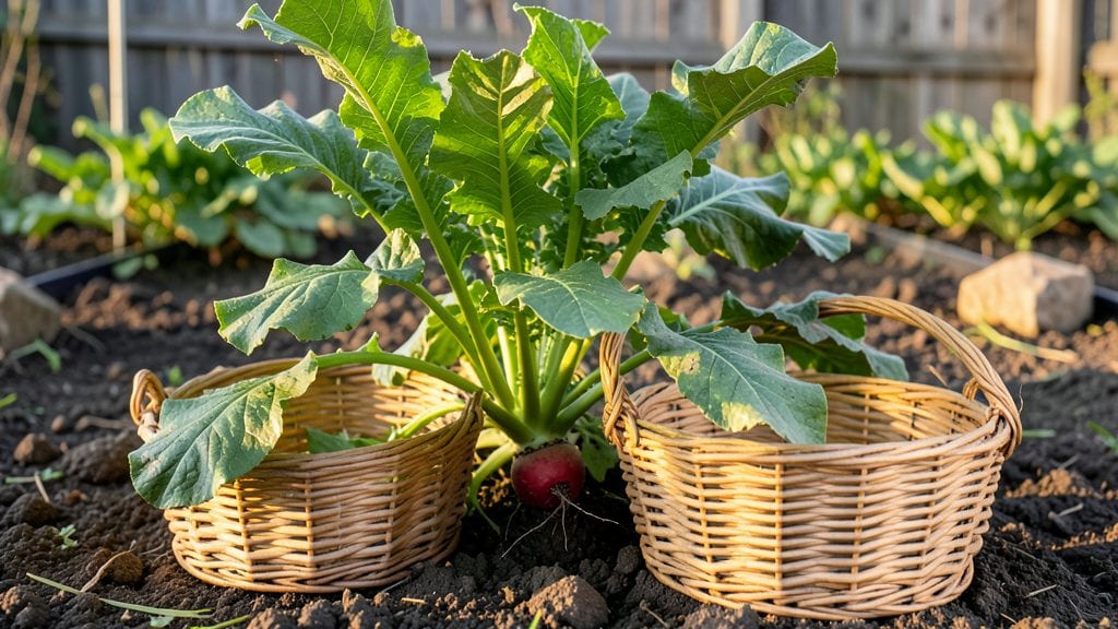 Radish Seed Pods Growing Guide: From Tiny Sprout to Fast, Crunchy Harvests