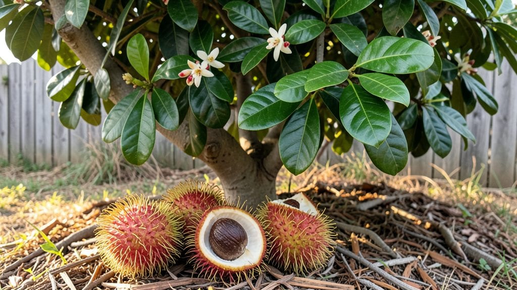 Rambutan Seed Toxicity: What Pet Owners Need to Know About Risks