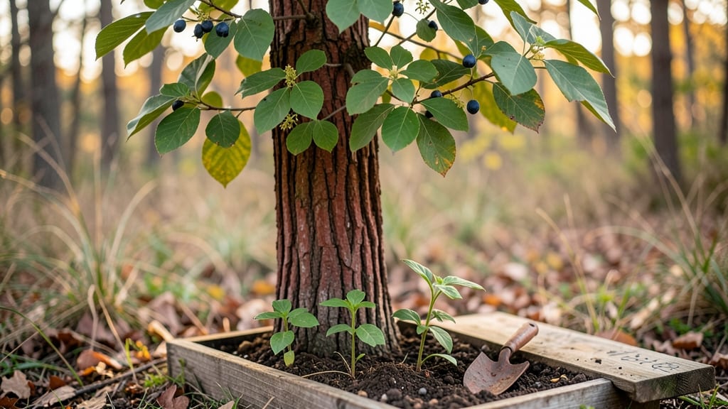 Sassafras Tree Seeds: Germination Secrets for Fast, Reliable Sprouts