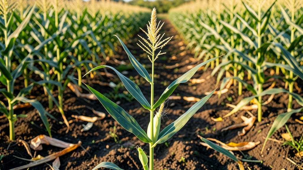 Seed of Maize Growing Guide: From Kernel to Thriving Stalk in 3 Months